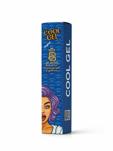 ژل لیفت ابرو مدل cool gel
