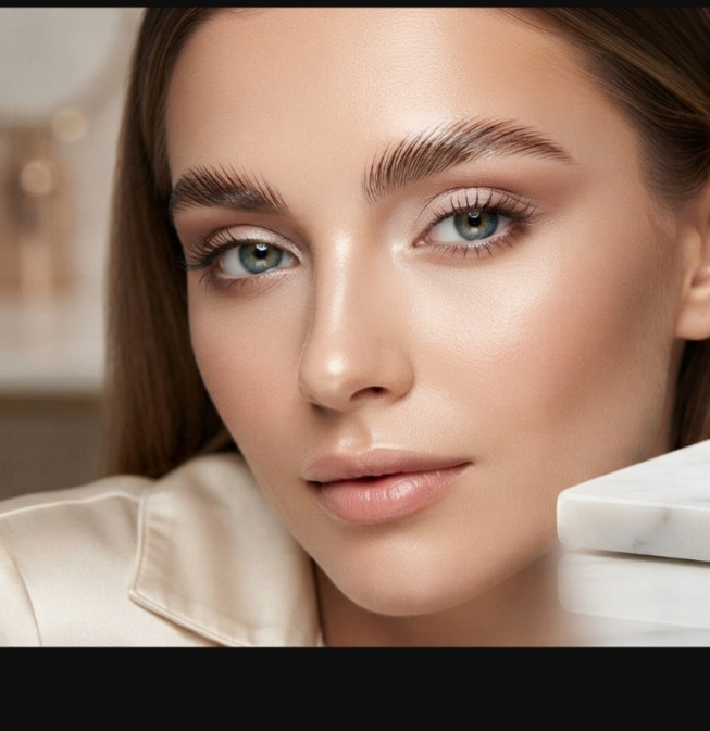 ژل ابروی برانوس مدل کول ژل