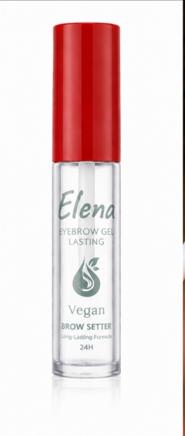 ژل لیفت ابرو Beauty Elena حاوی روغن آرگان با ماندگاری 24 ساعته و فیکس کننده قوی ابرو