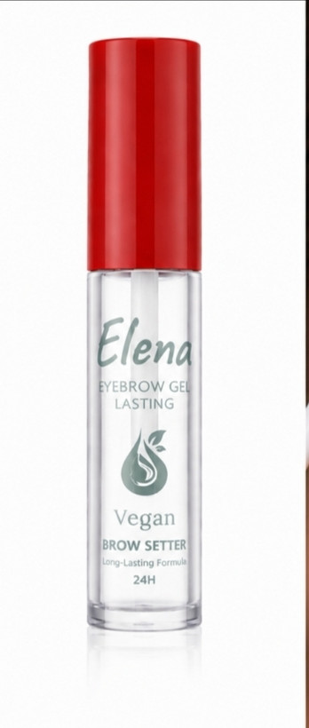 ژل لیفت ابرو Beauty Elena حاوی روغن آرگان با ماندگاری 24 ساعته و فیکس کننده قوی ابرو