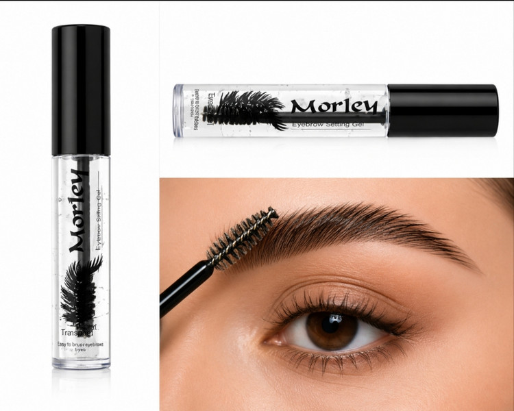 ژل لیفت ابروی قوی و ماندگار مورلیMorley بدون ایجاد سفیدک