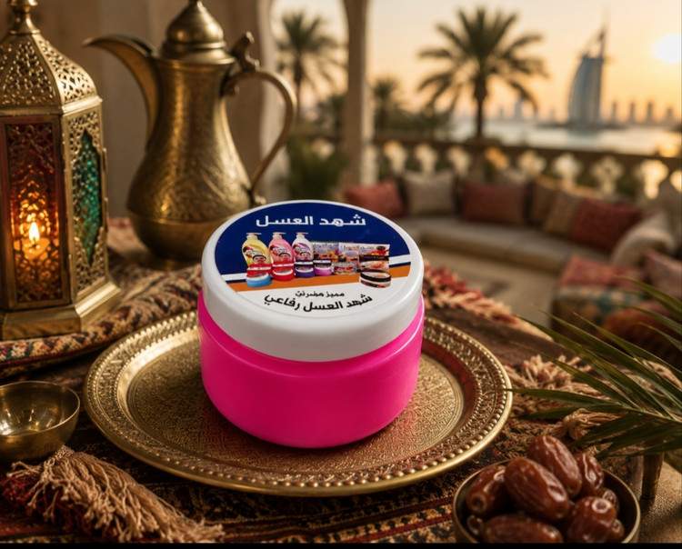 شهدالعسل ضد تعریق مناسب خانمها و آقایان اصلی