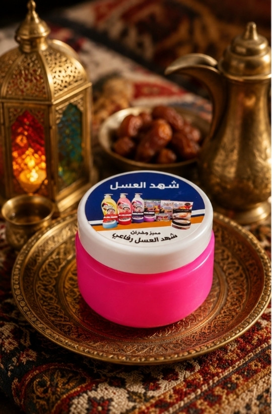 شهدالعسل مام عربی ضد تعریق بسیار عالی و موثر