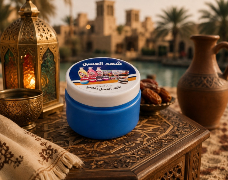 مام گیاهی شهدالعسل ضد تعریق و رفع تیرگی زیر بغل